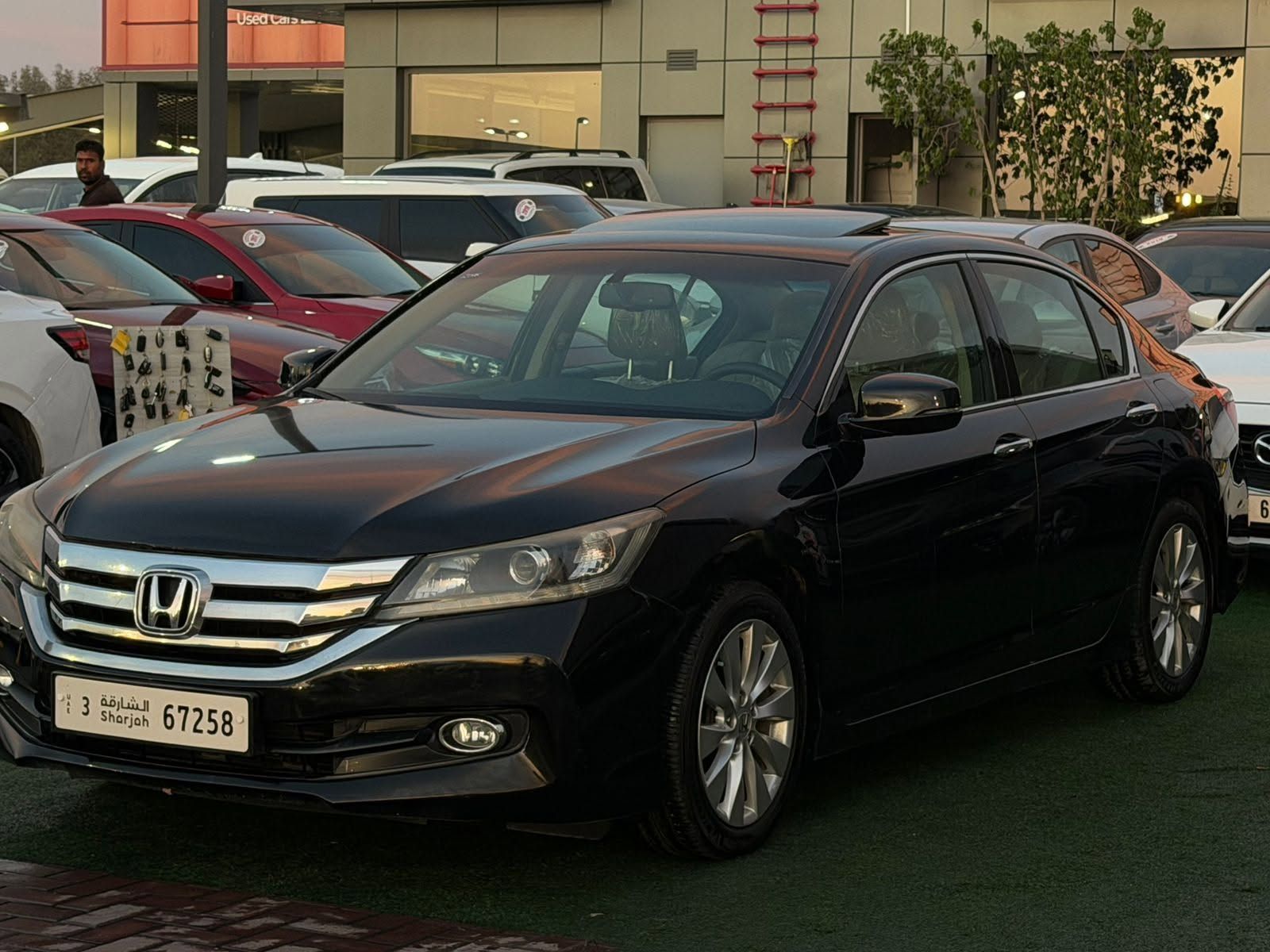 2016 Honda Accord