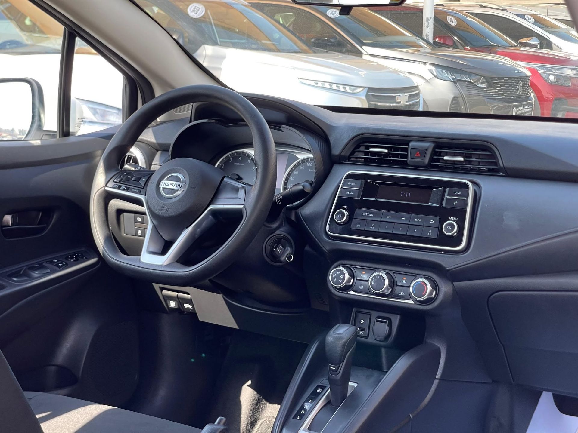2022 Nissan Sunny photo 4