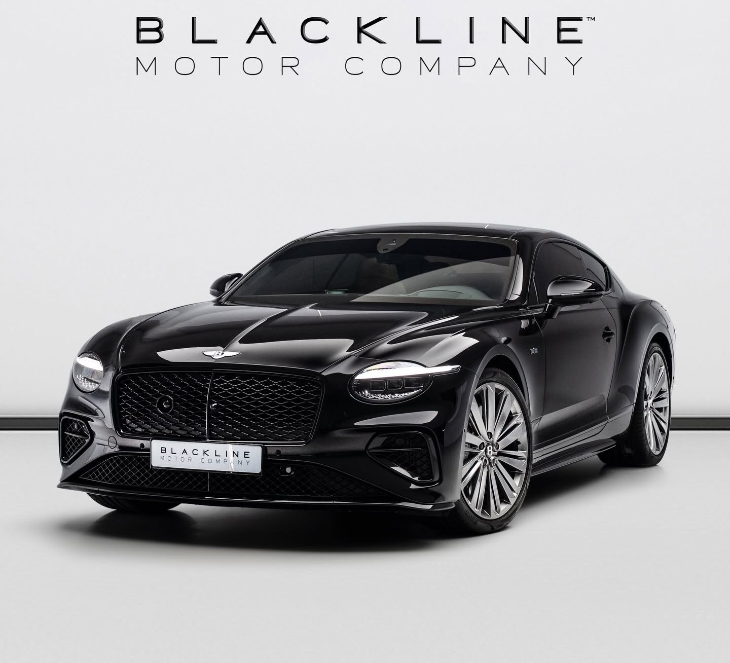 2025 Bentley Continental GT
