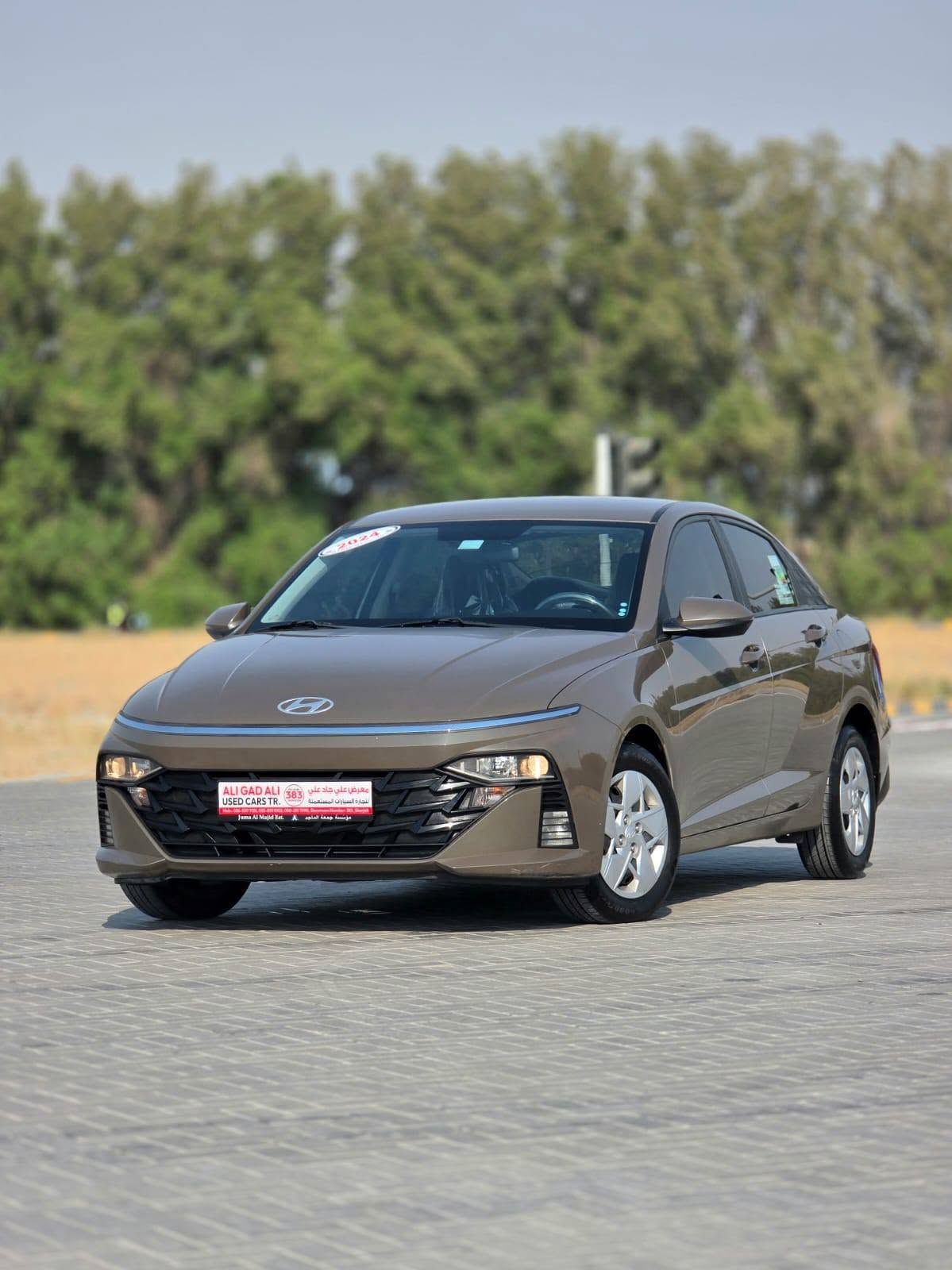 2024 Hyundai Accent