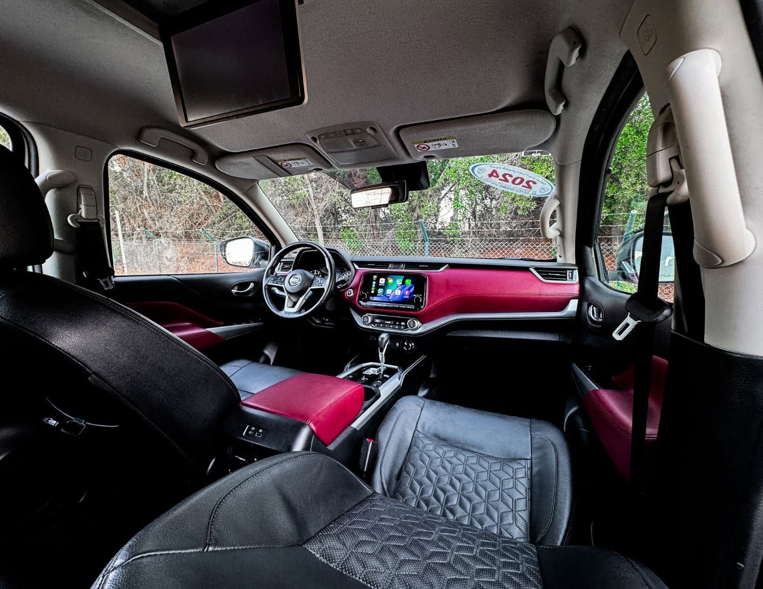 2024 Nissan X-Terra photo 2