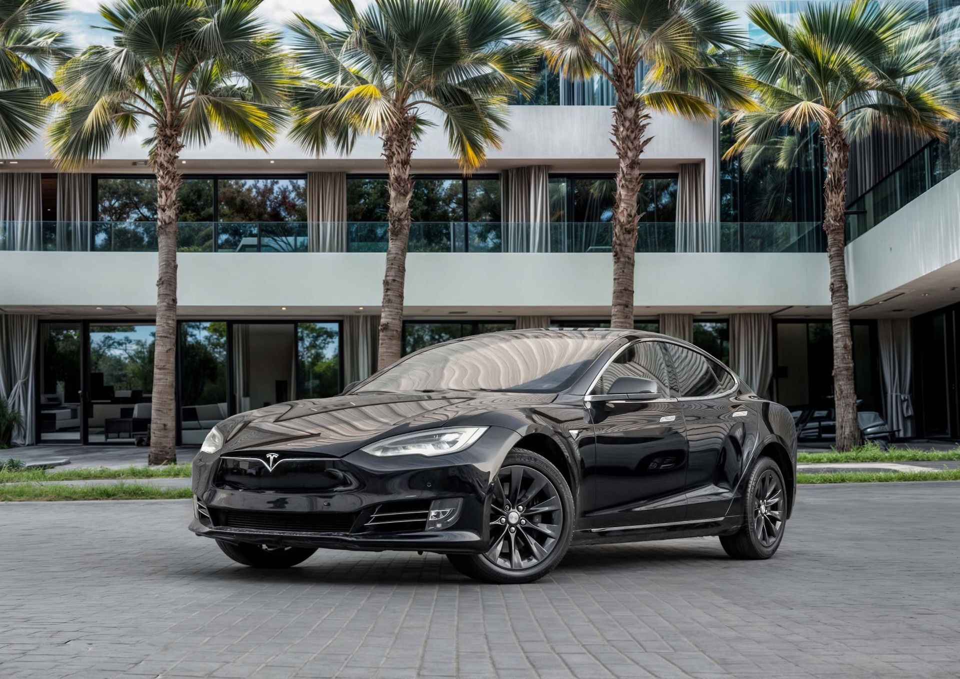 2018 Tesla Model S