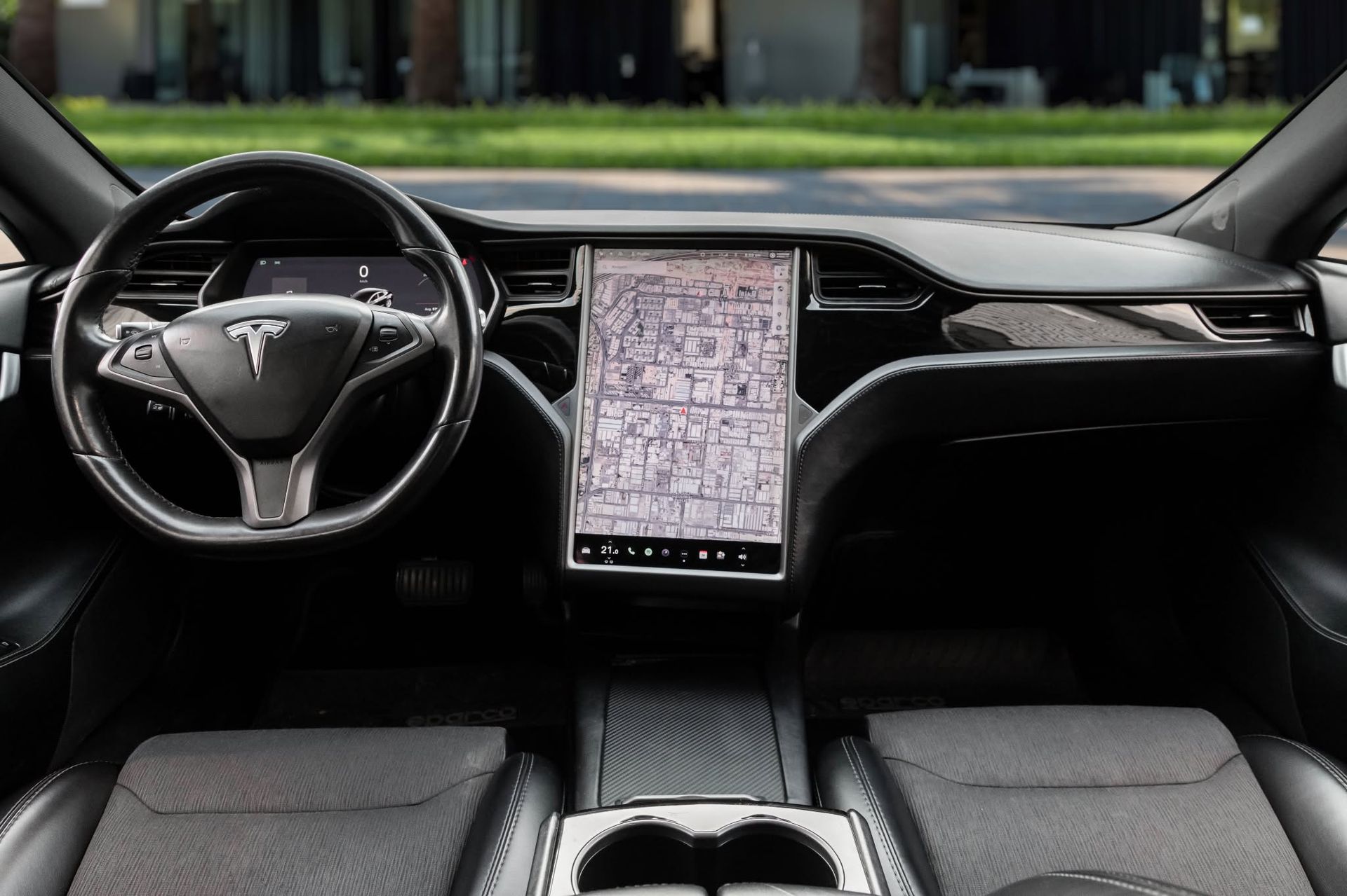 2018 Tesla Model S photo 4