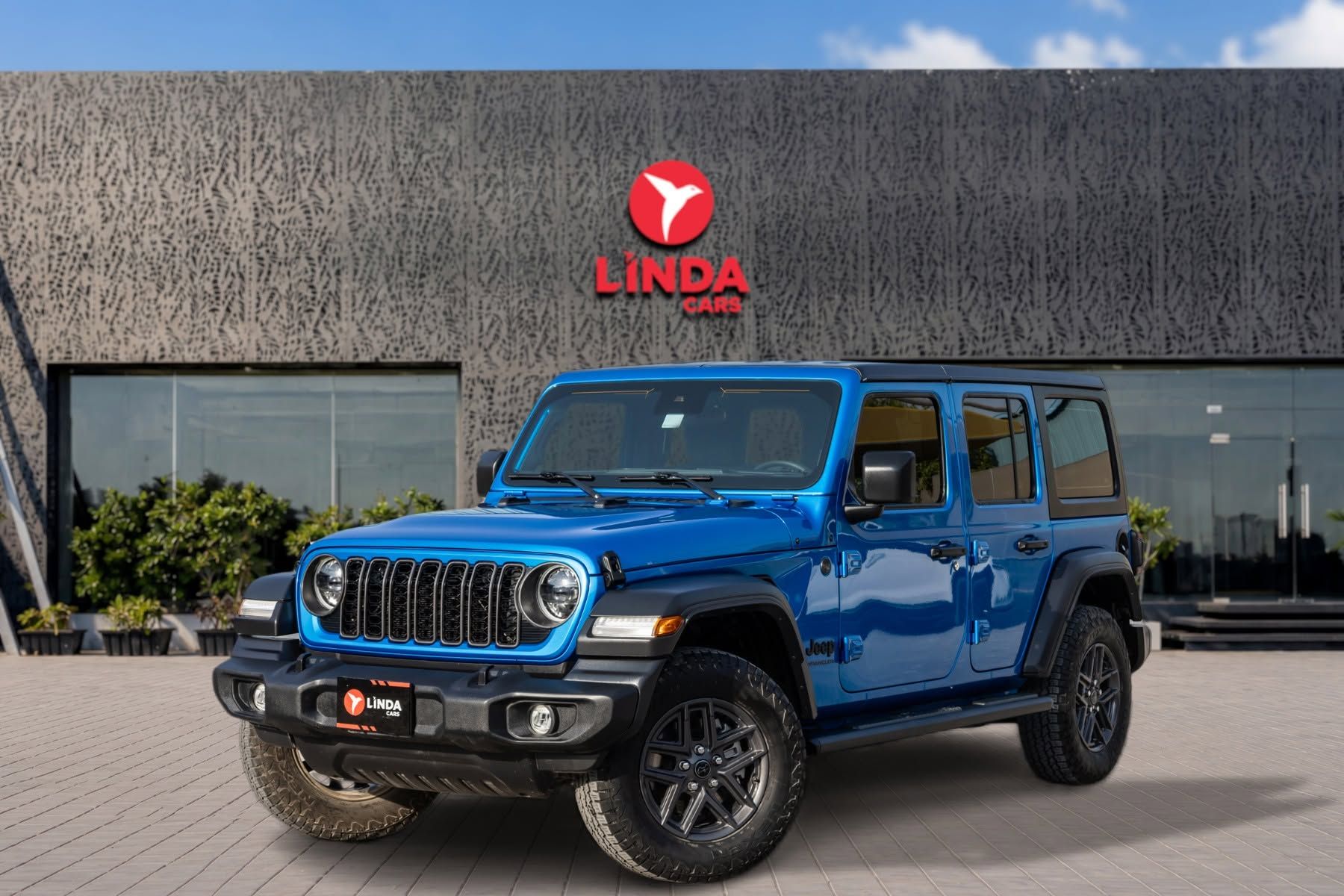 2024 Jeep Wrangler