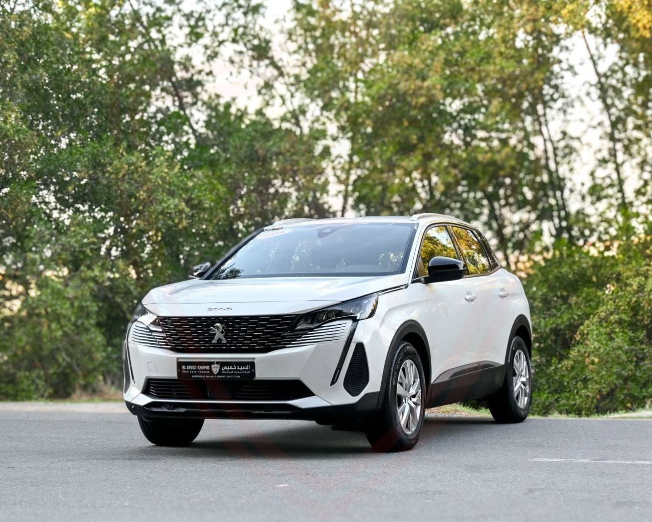 2024 Peugeot 3008 photo 3