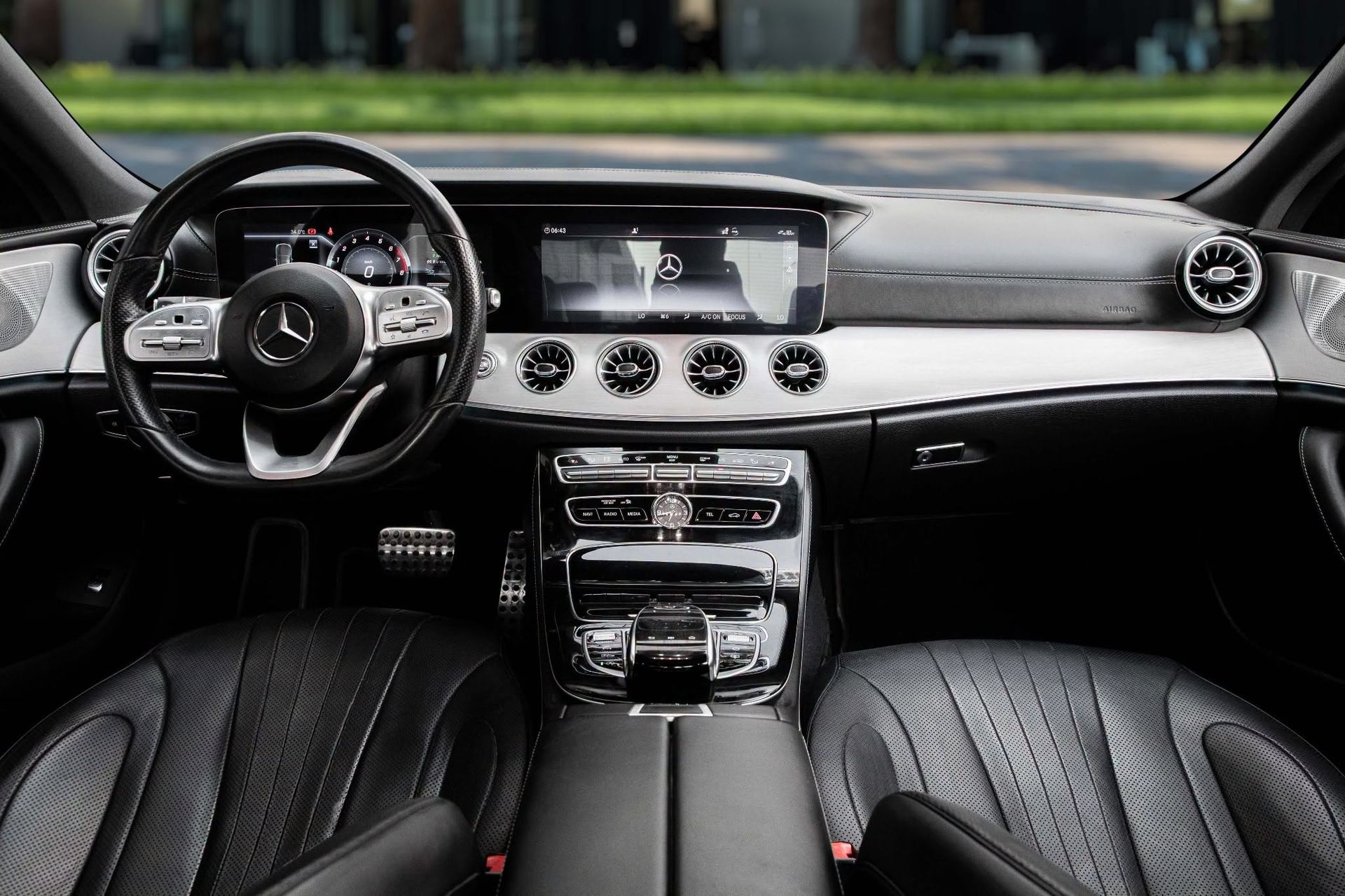 2020 Mercedes-Benz CLS photo 5