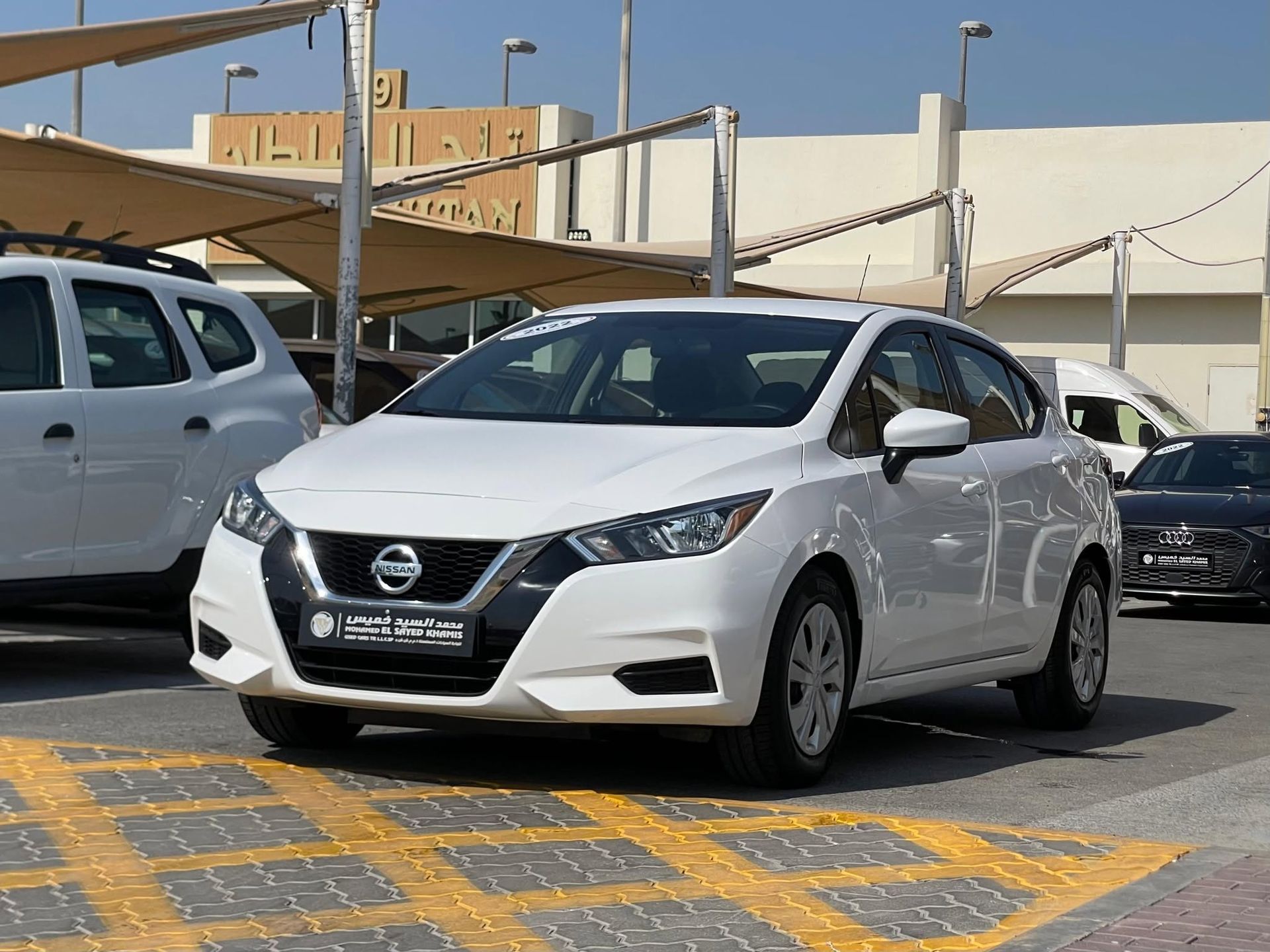 2022 Nissan Sunny photo 2