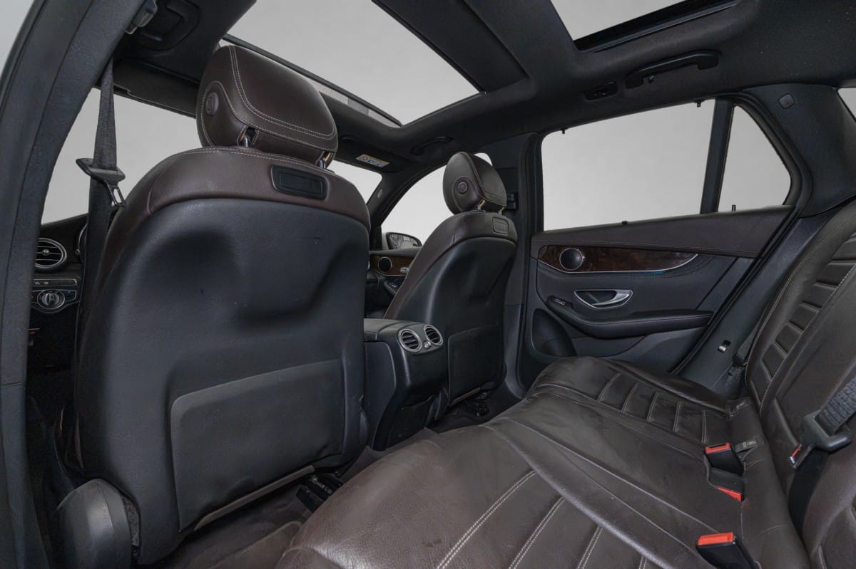 2017 Mercedes-Benz GLC photo 5