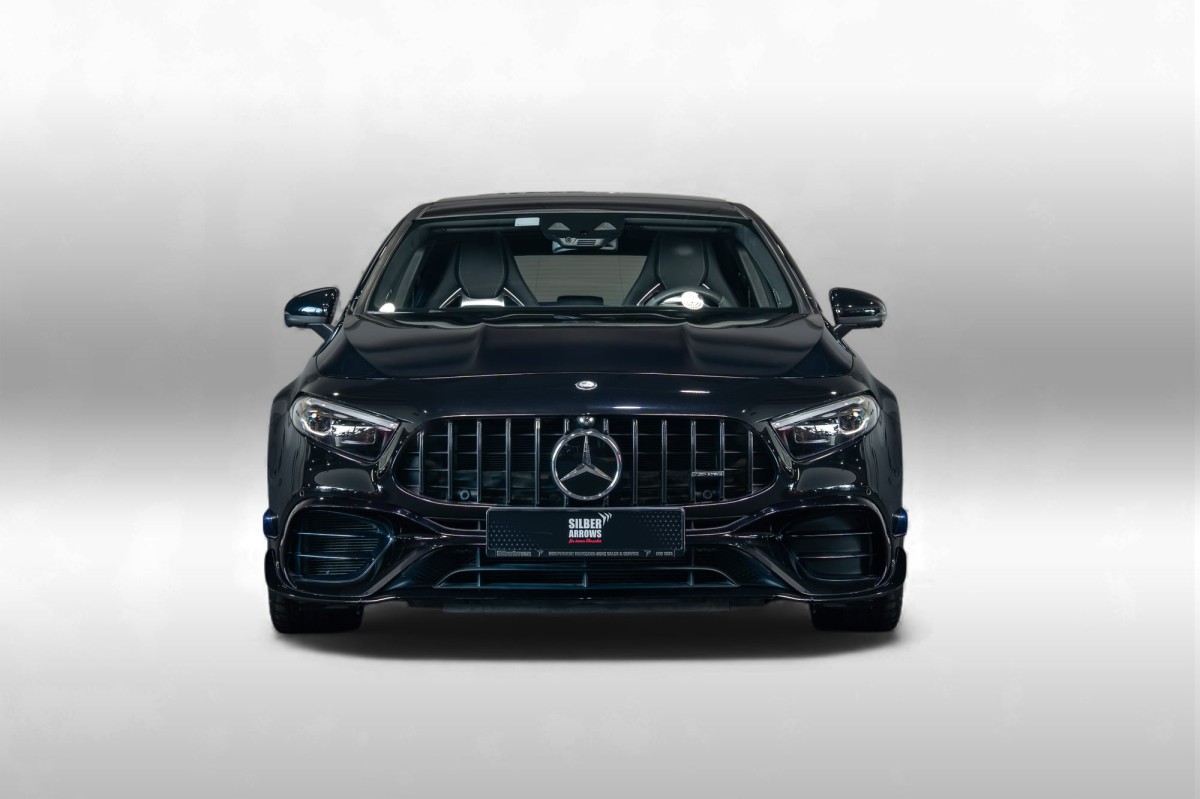 2024 Mercedes-Benz A 45 AMG photo 2