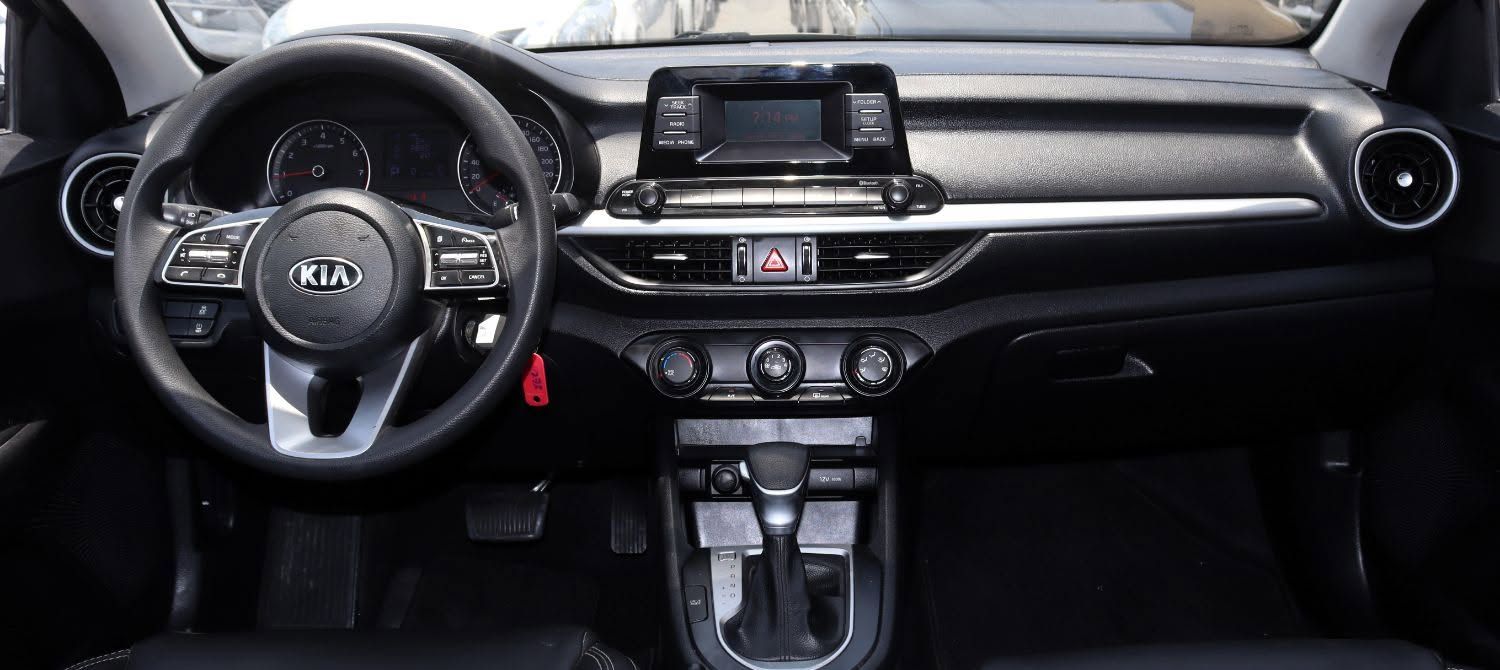 2019 Kia Cerato photo 5