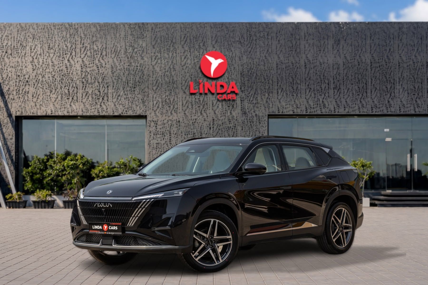 BRAND NEW Dongfeng Mage 2025 GCC under Agency Warranty