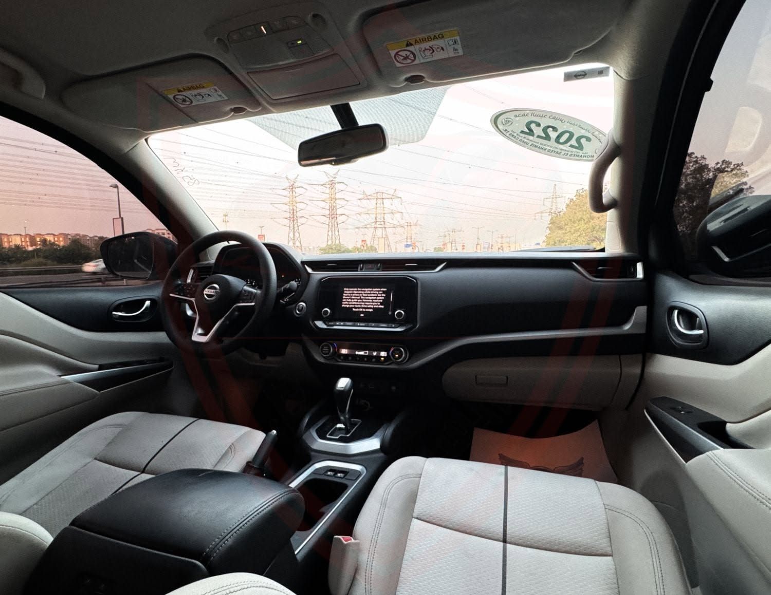 2022 Nissan X-Terra photo 5