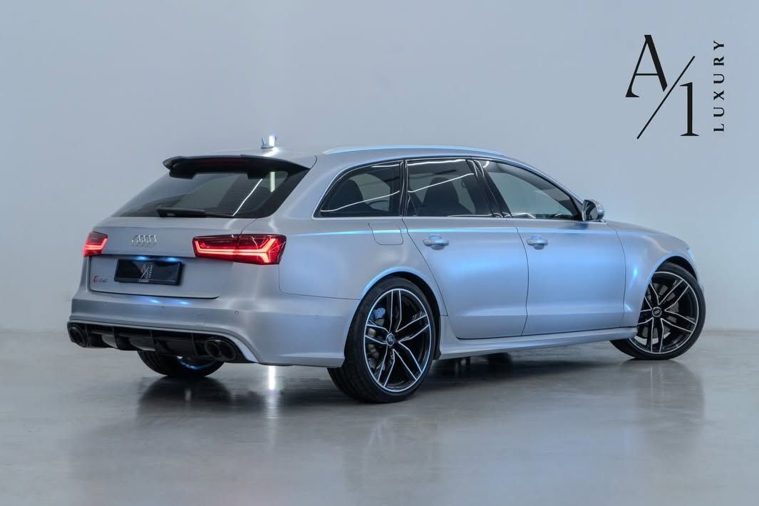 2016 Audi RS6 photo 4