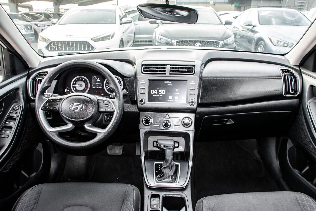 2025 Hyundai Creta photo 4