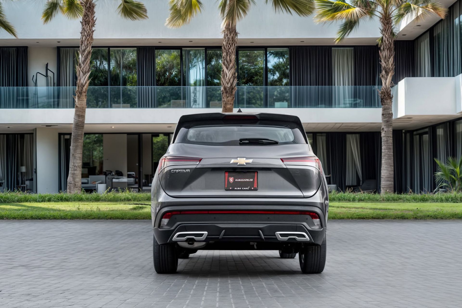 2026 Chevrolet Captiva photo 5