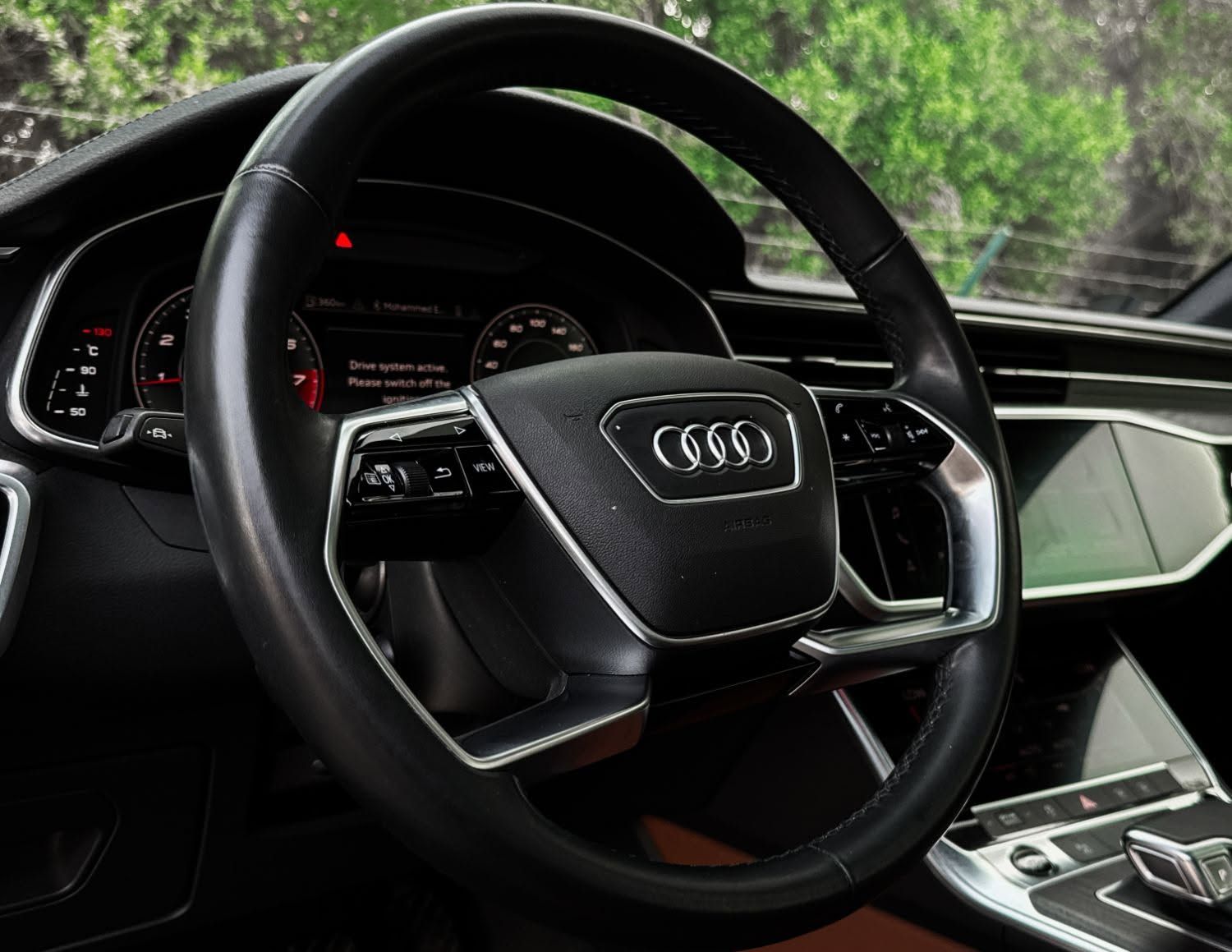 2021 Audi A6 photo 2