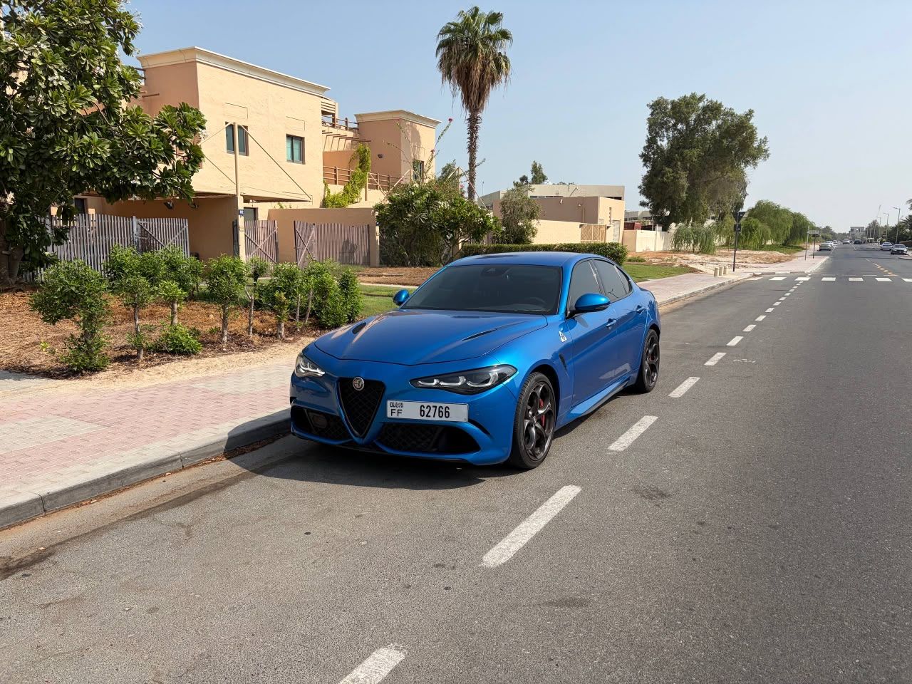 2021 Alfa Romeo Giulia photo 3