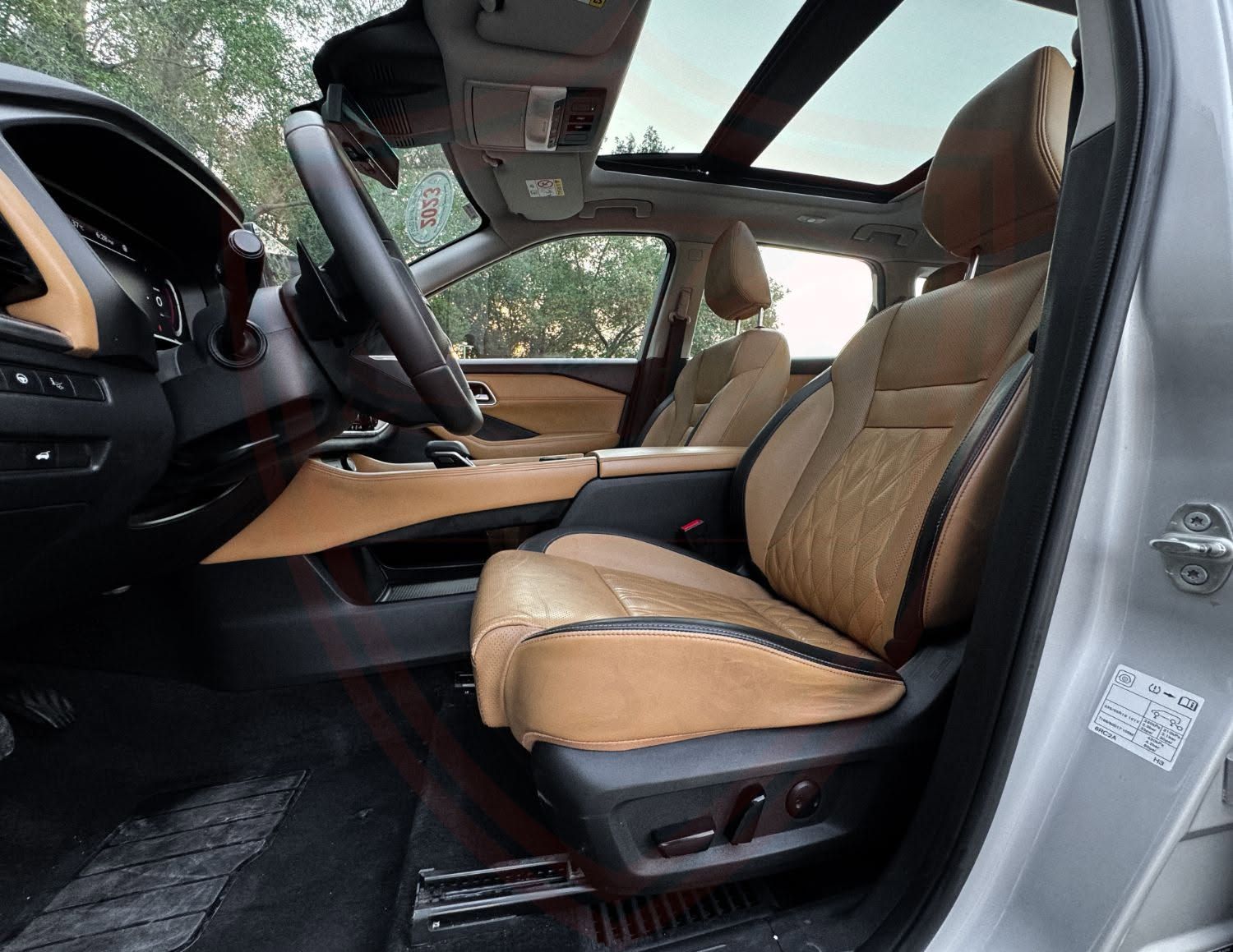 2023 Nissan X-Trail photo 4