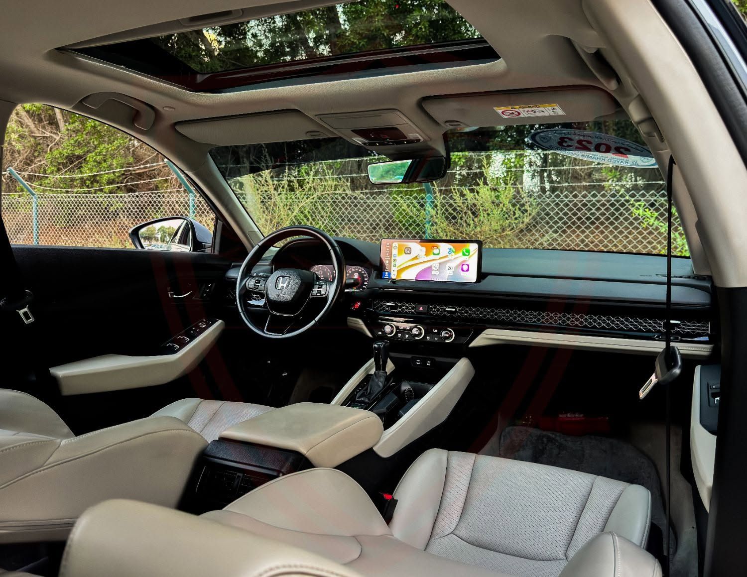 2023 Honda Accord photo 4