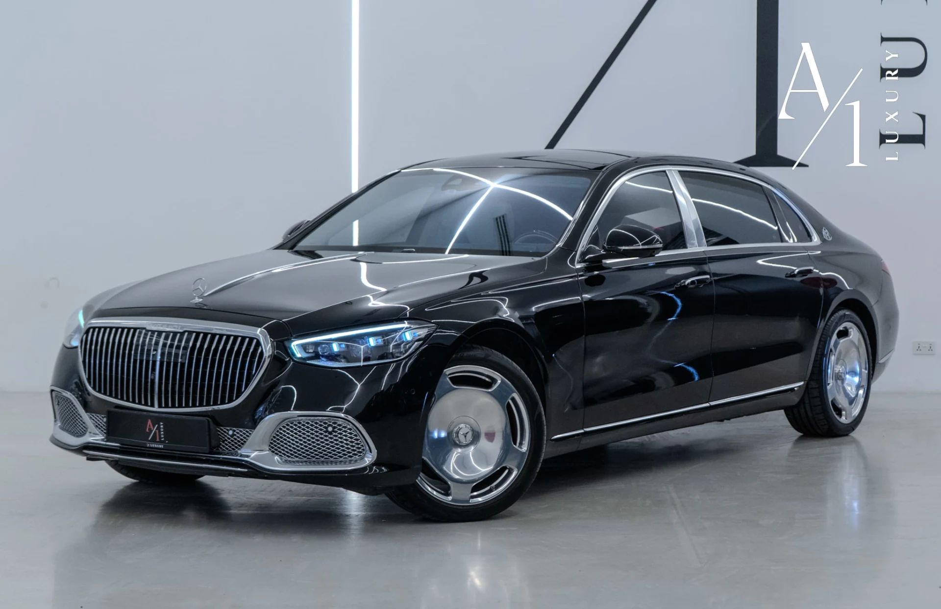 2022 Mercedes-Benz Maybach S-Class