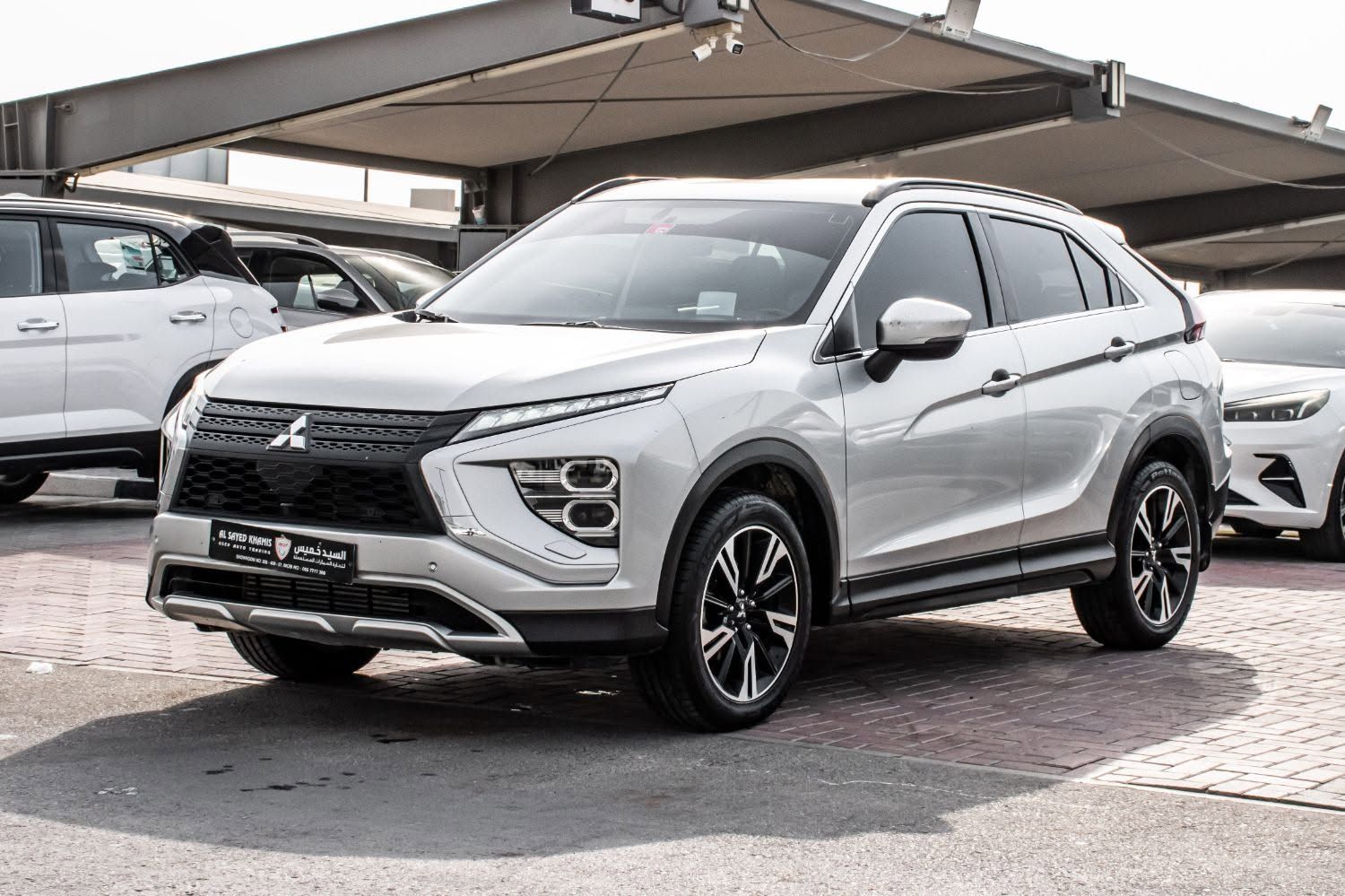 2023 Mitsubishi Eclipse Cross