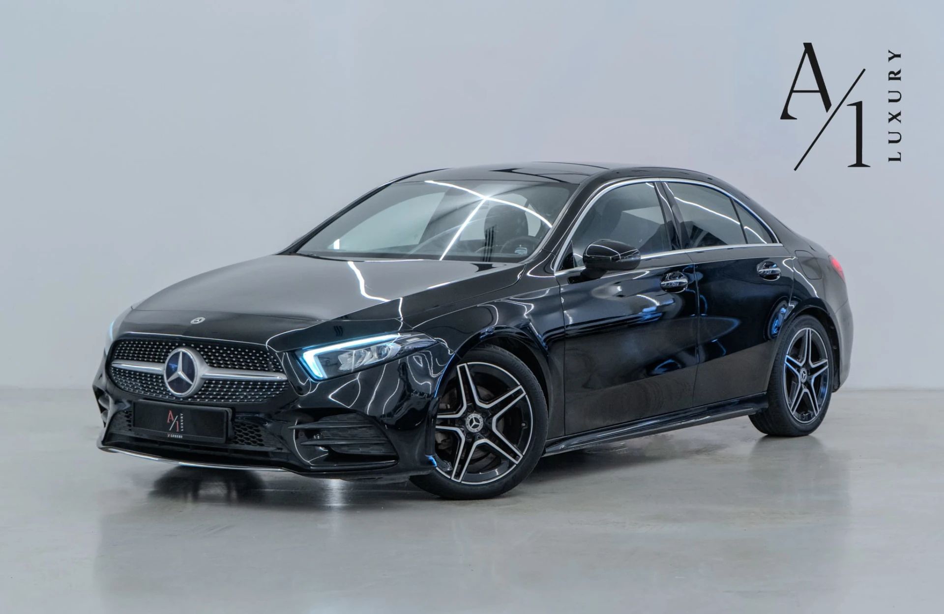 2021 Mercedes-Benz A-Class