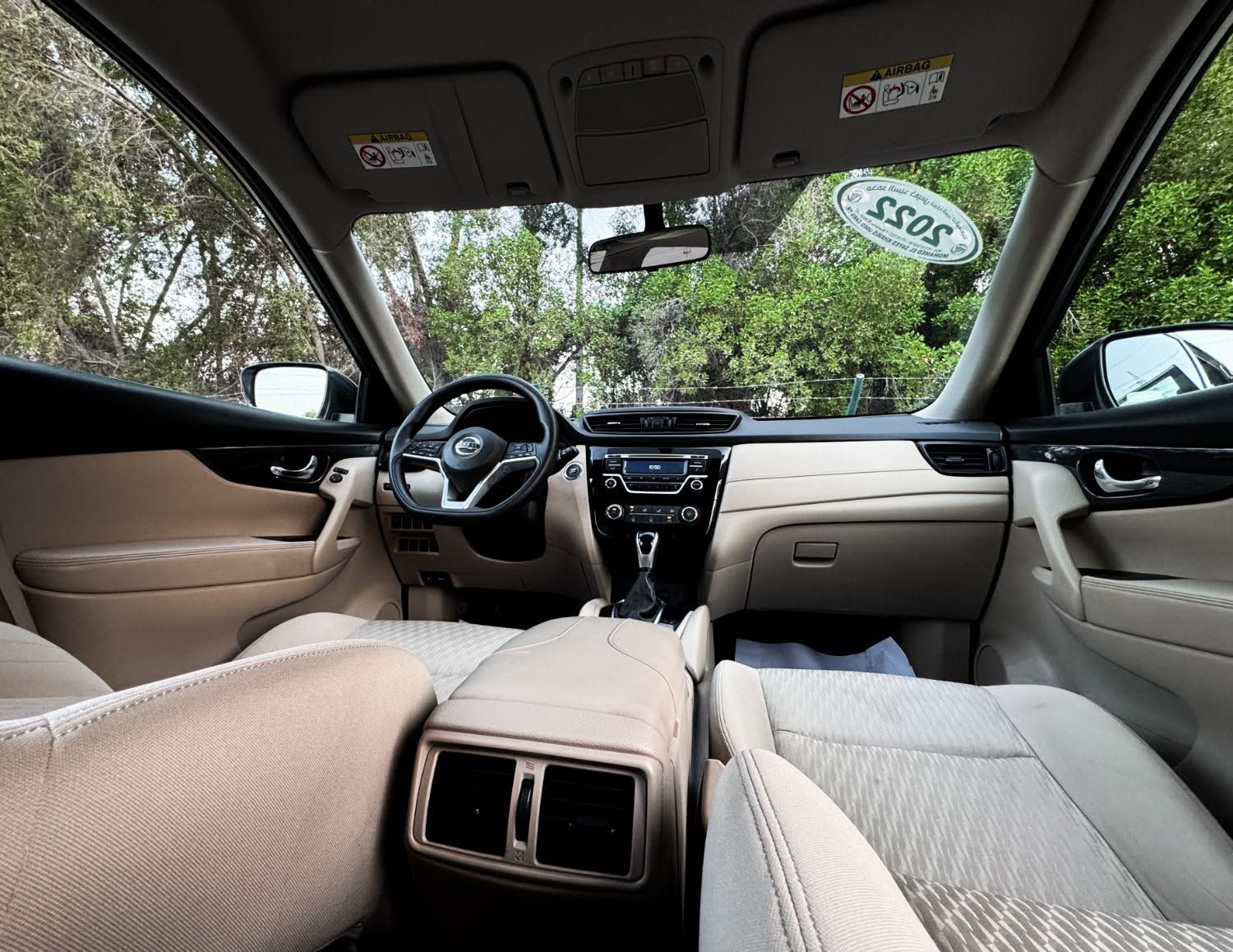 2022 Nissan X-Trail photo 4