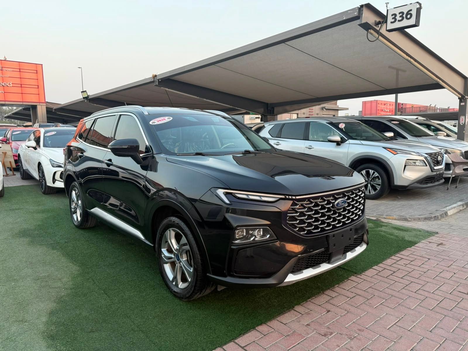 2023 Ford Territory photo 2