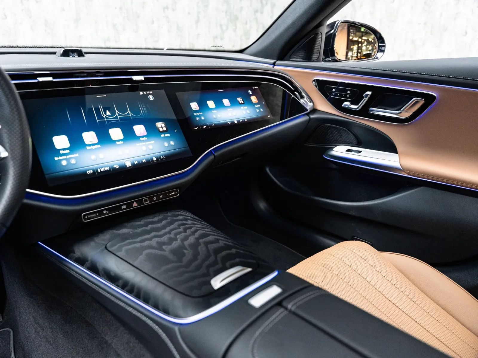 2025 Mercedes-Benz E-Class photo 5