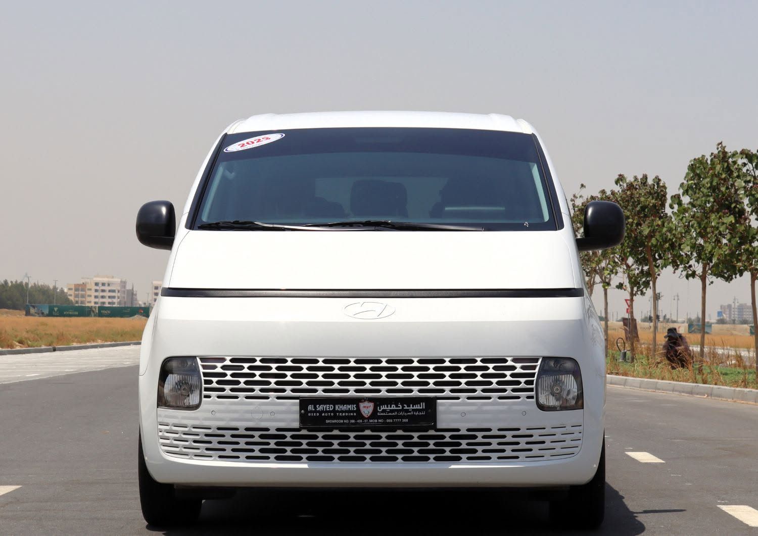 2025 Hyundai Staria