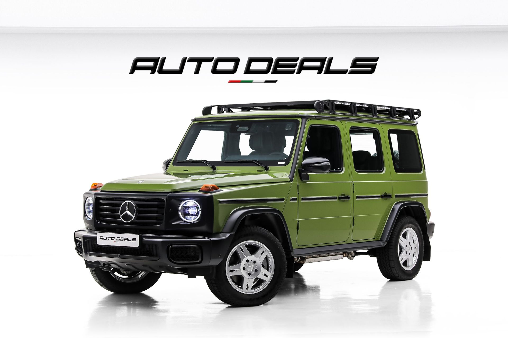2025 Mercedes-Benz G63 AMG