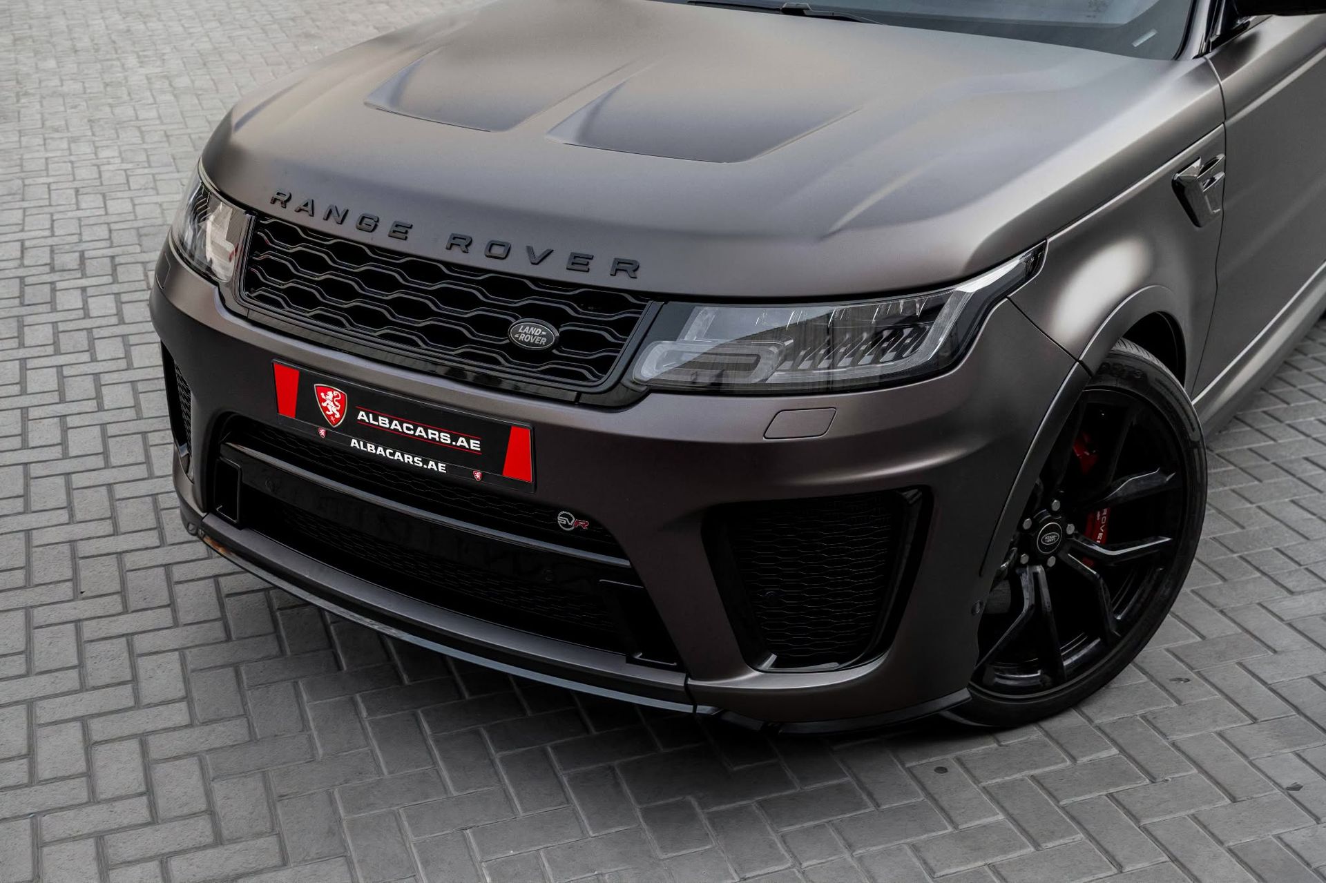 2022 Land Rover Range Rover Sport photo 5