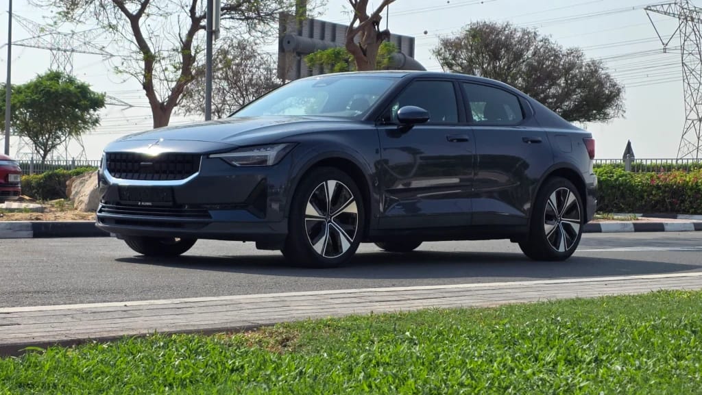 2023 Polestar Polestar 2 photo 2