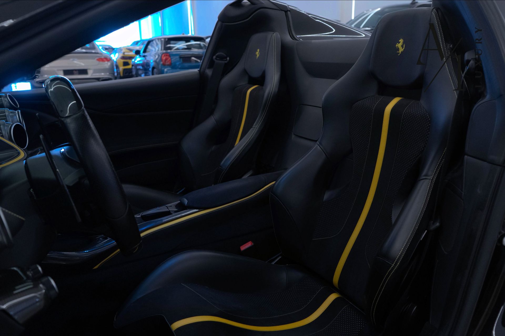 2021 Ferrari 812 GTS photo 5