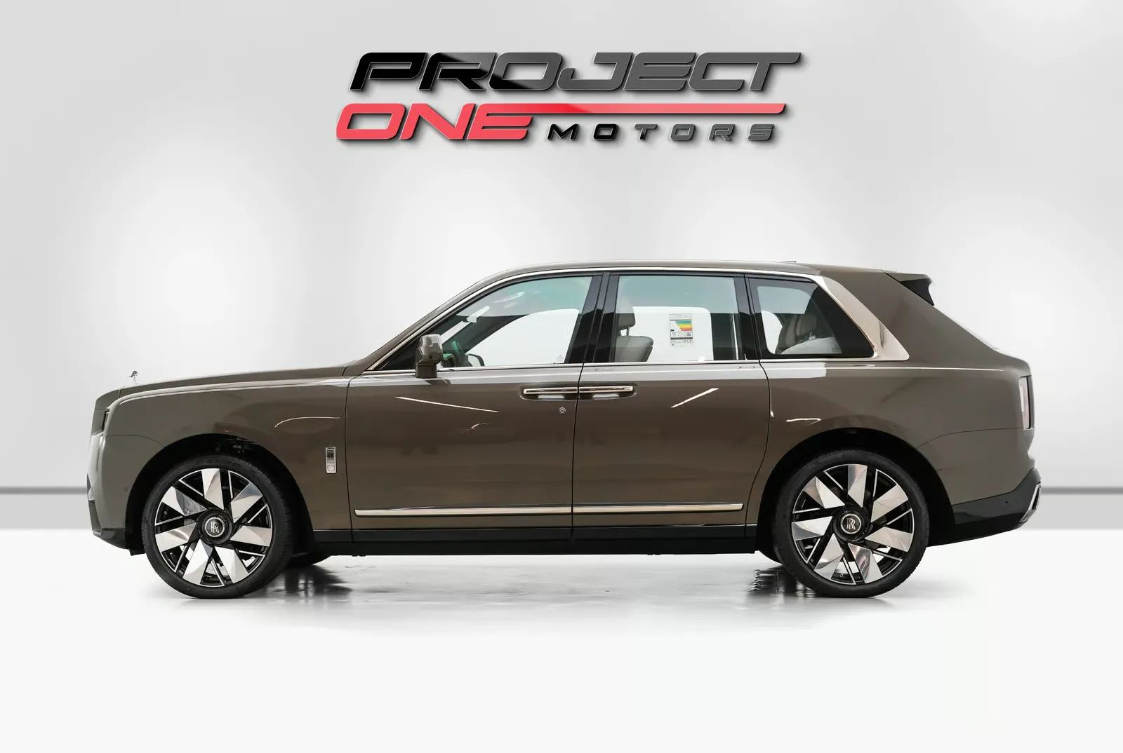 2026 Rolls-Royce Cullinan photo 4