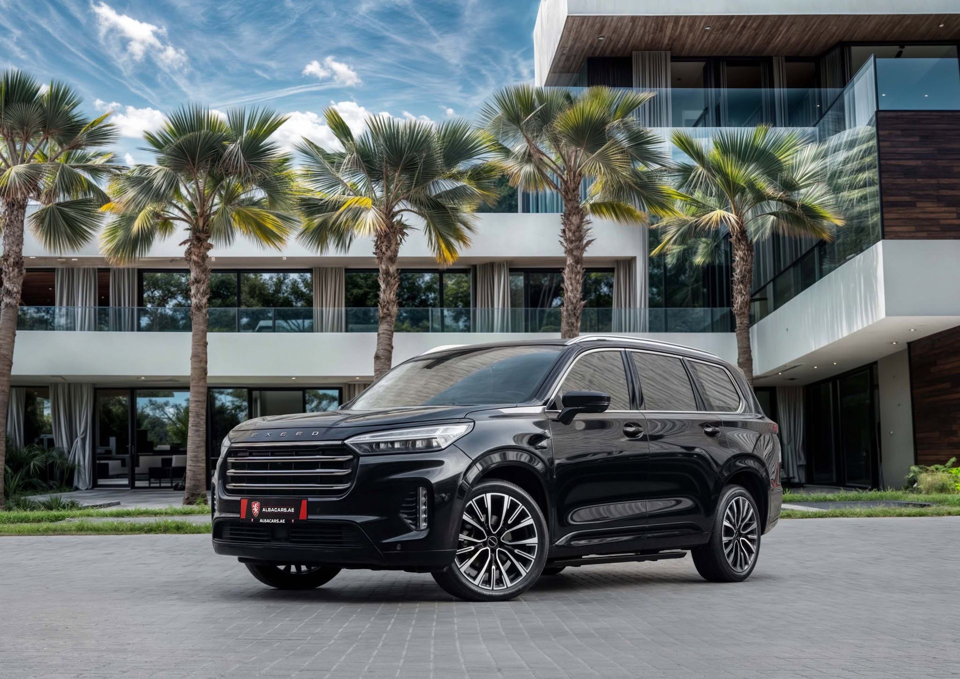 2024 Exeed VX