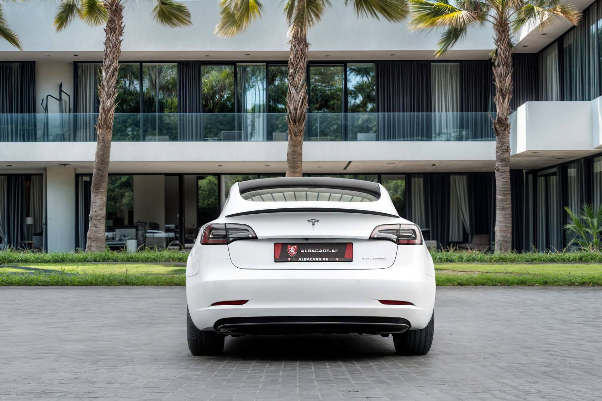 2021 Tesla Model 3 photo 5
