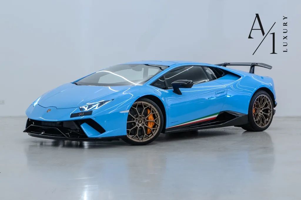2019 Lamborghini Huracan