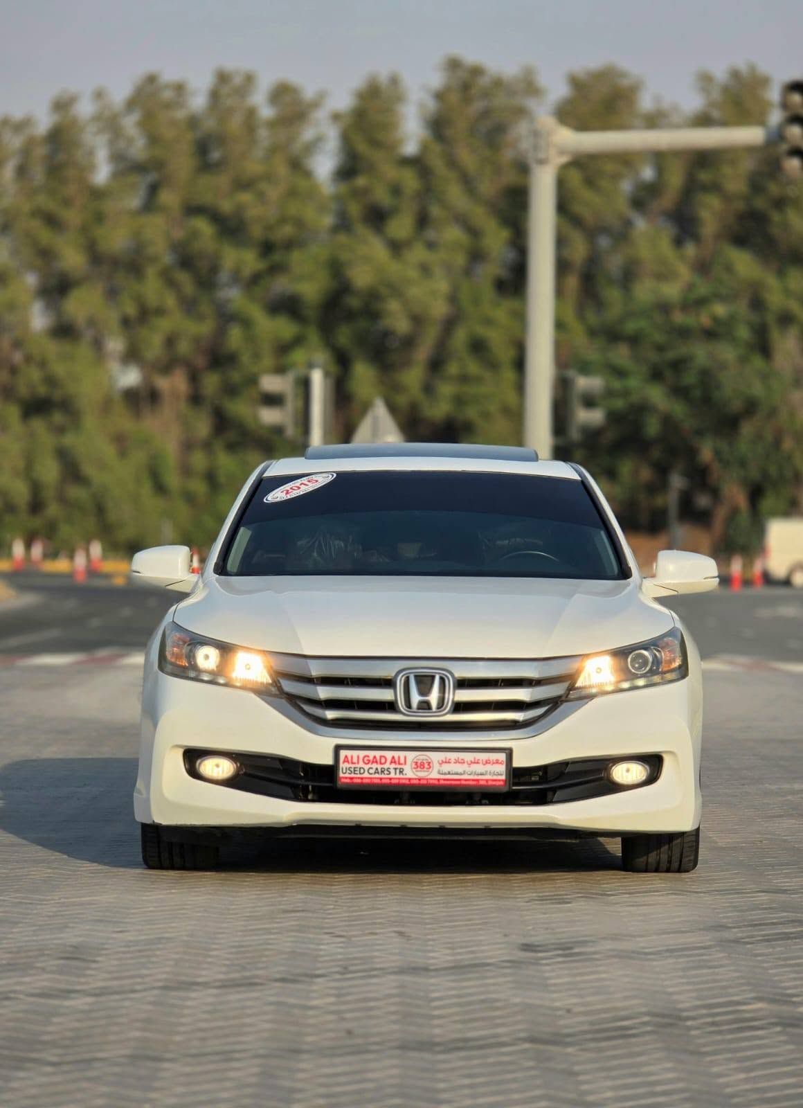 2015 Honda Accord