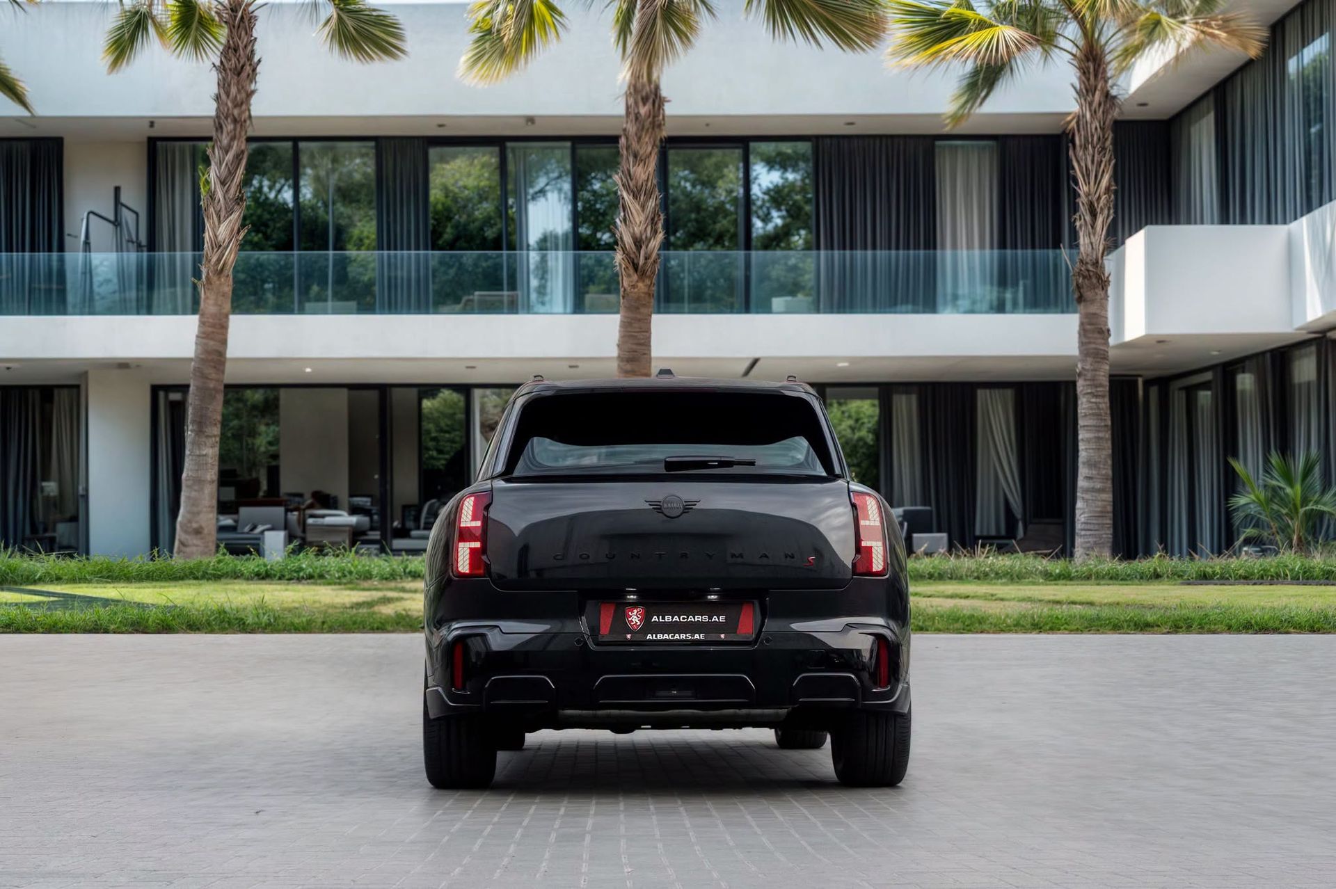 2024 MINI Countryman photo 3