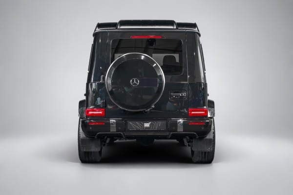 2019 Mercedes-Benz G-Class photo 3