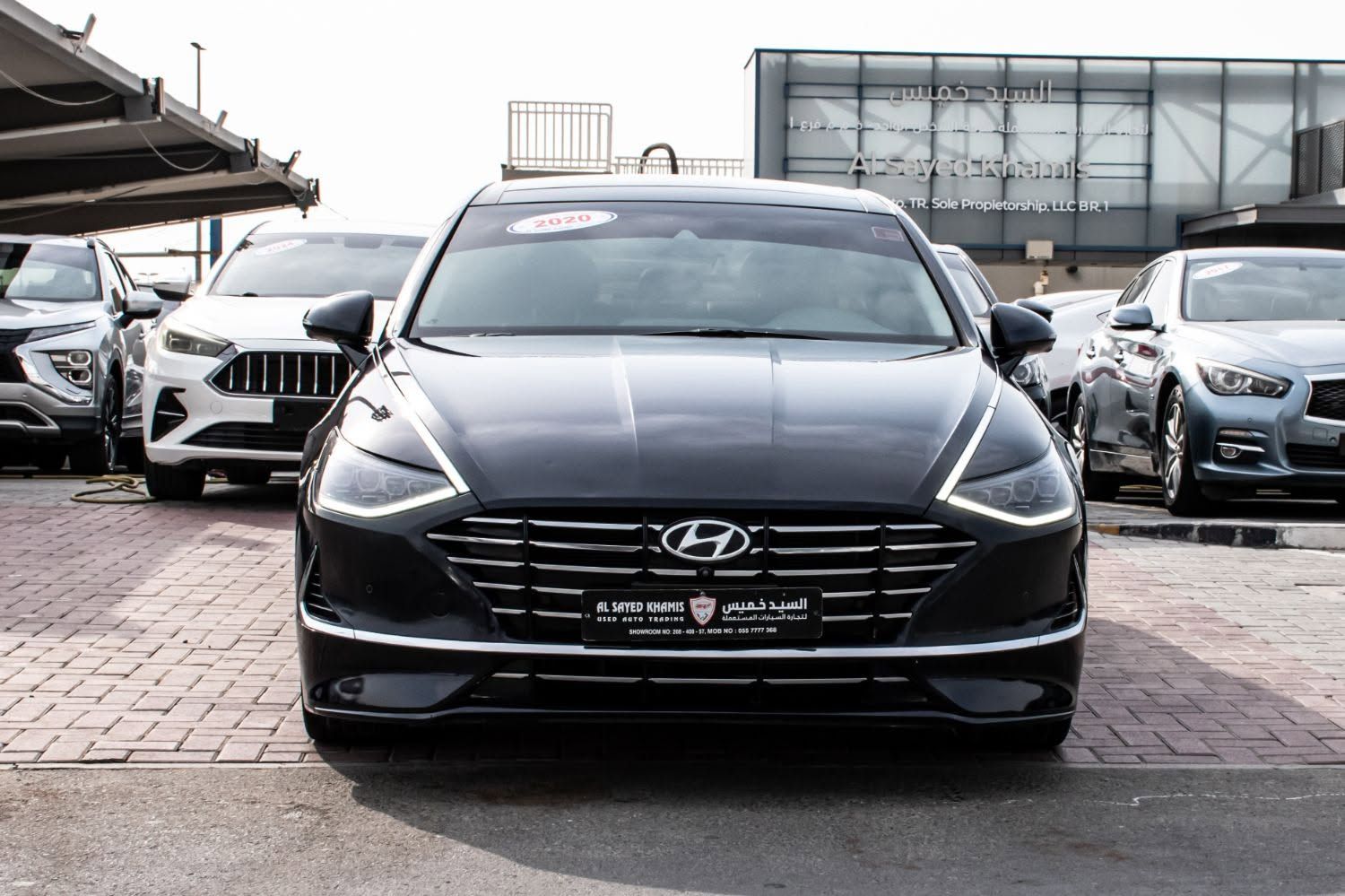 2020 Hyundai Sonata