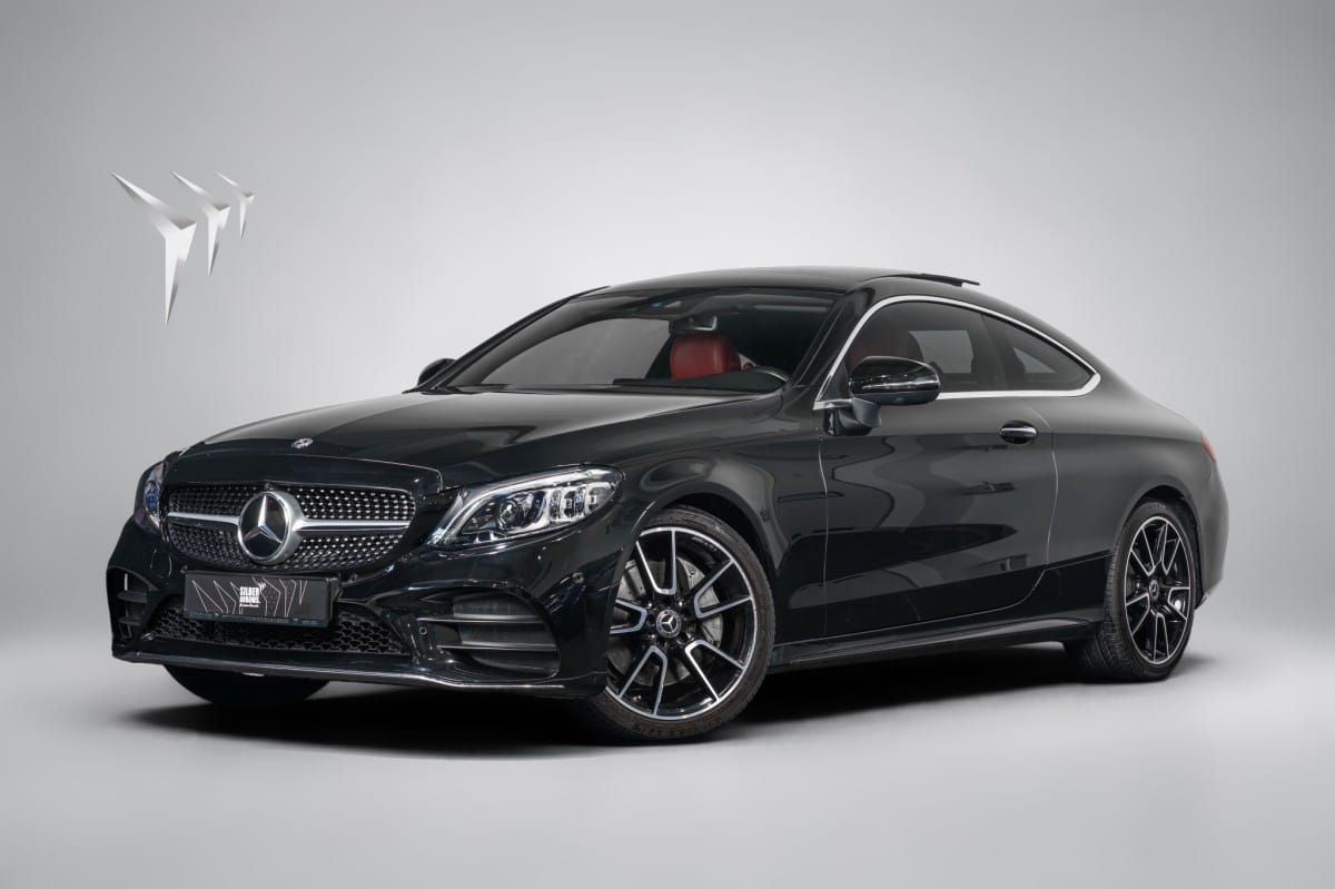 2020 Mercedes-Benz C-Class