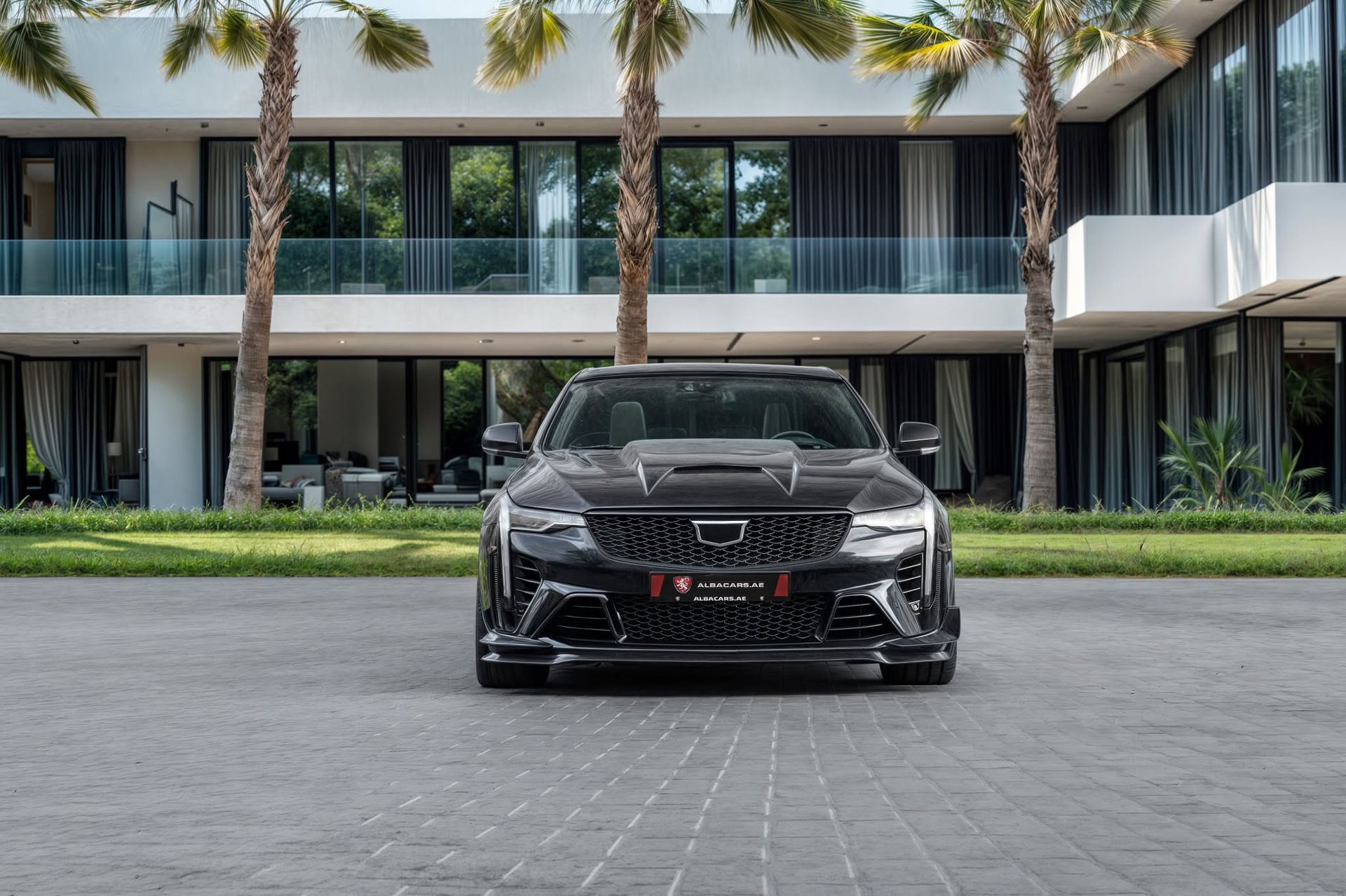 2022 Cadillac CT4 photo 2