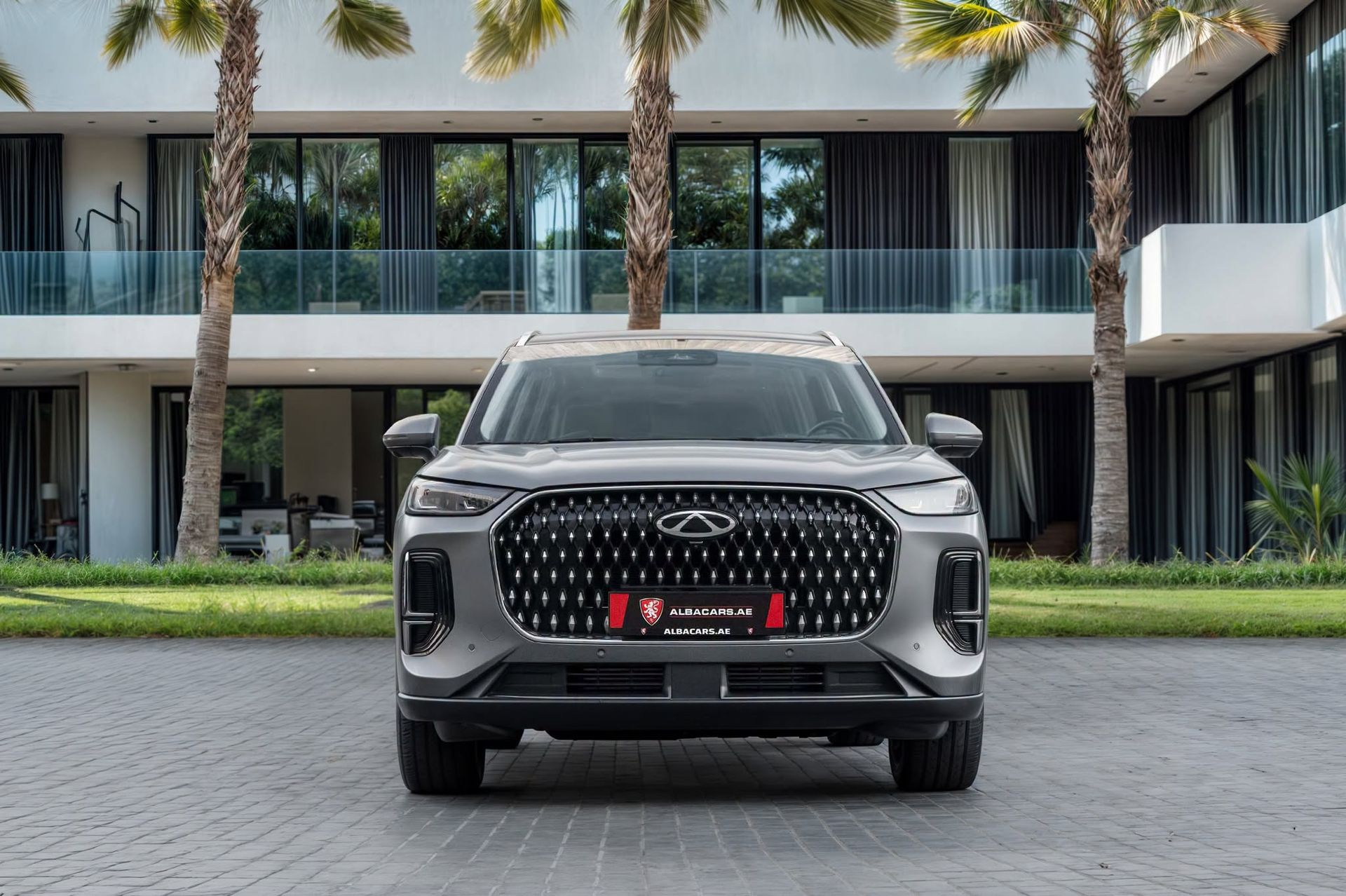 2025 Chery Tiggo 9 photo 5