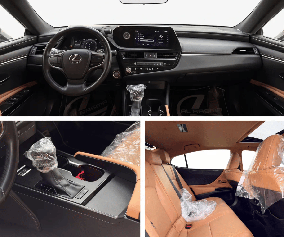 2024 Lexus ES photo 4