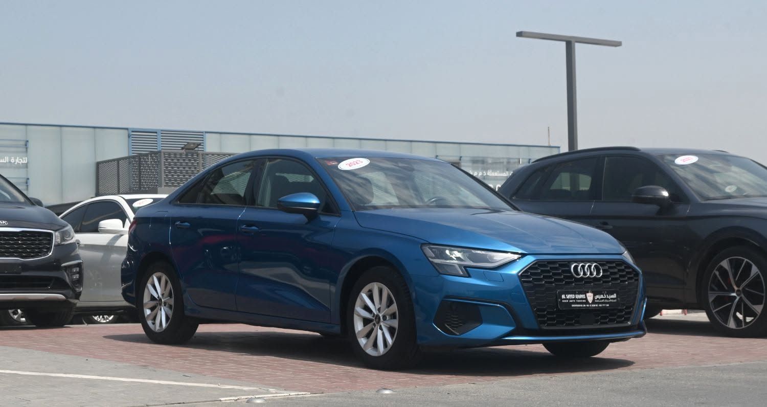 2023 Audi A3 photo 2