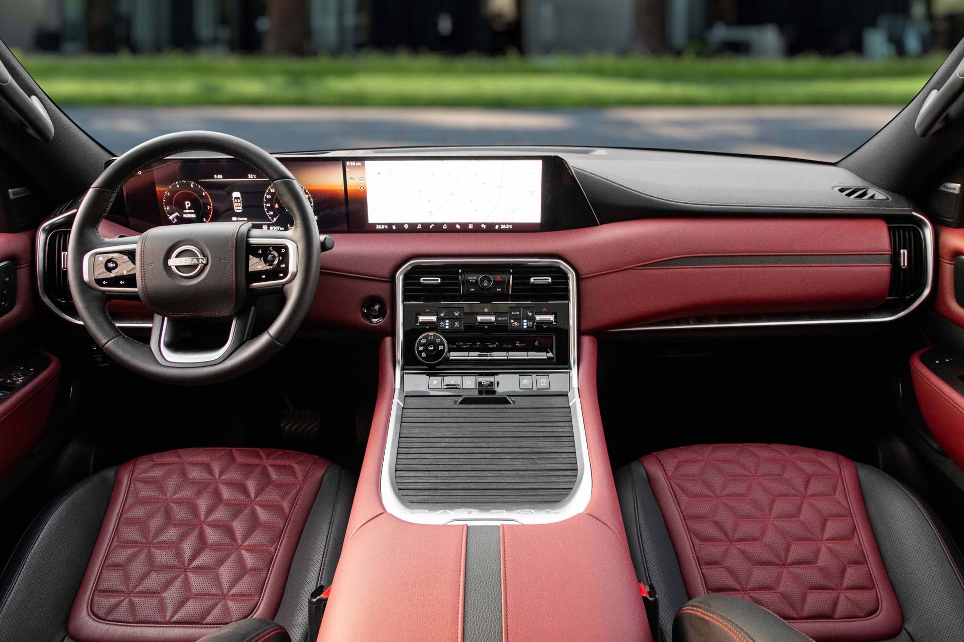 2026 Nissan Patrol photo 3