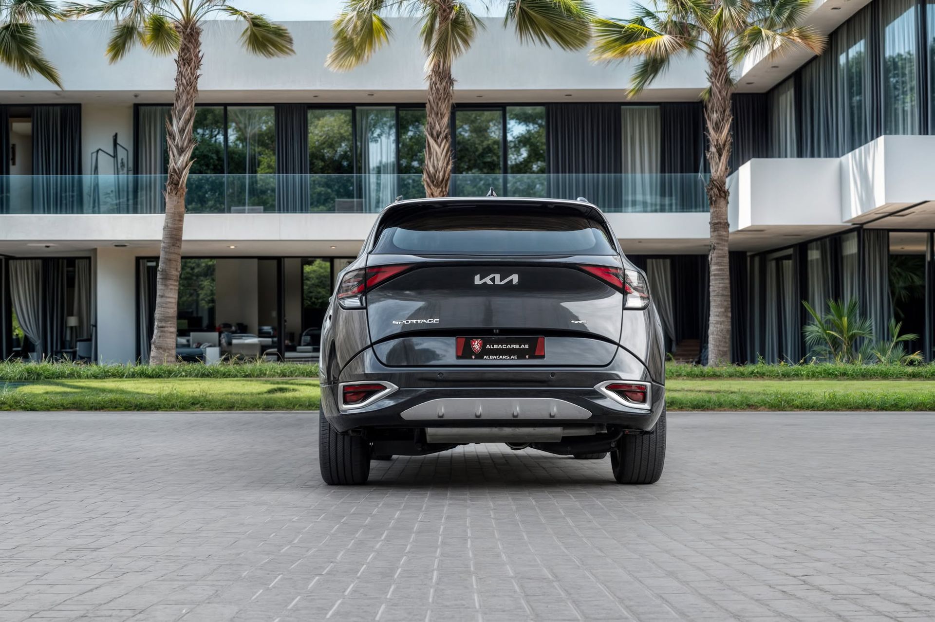 2024 Kia Sportage photo 3
