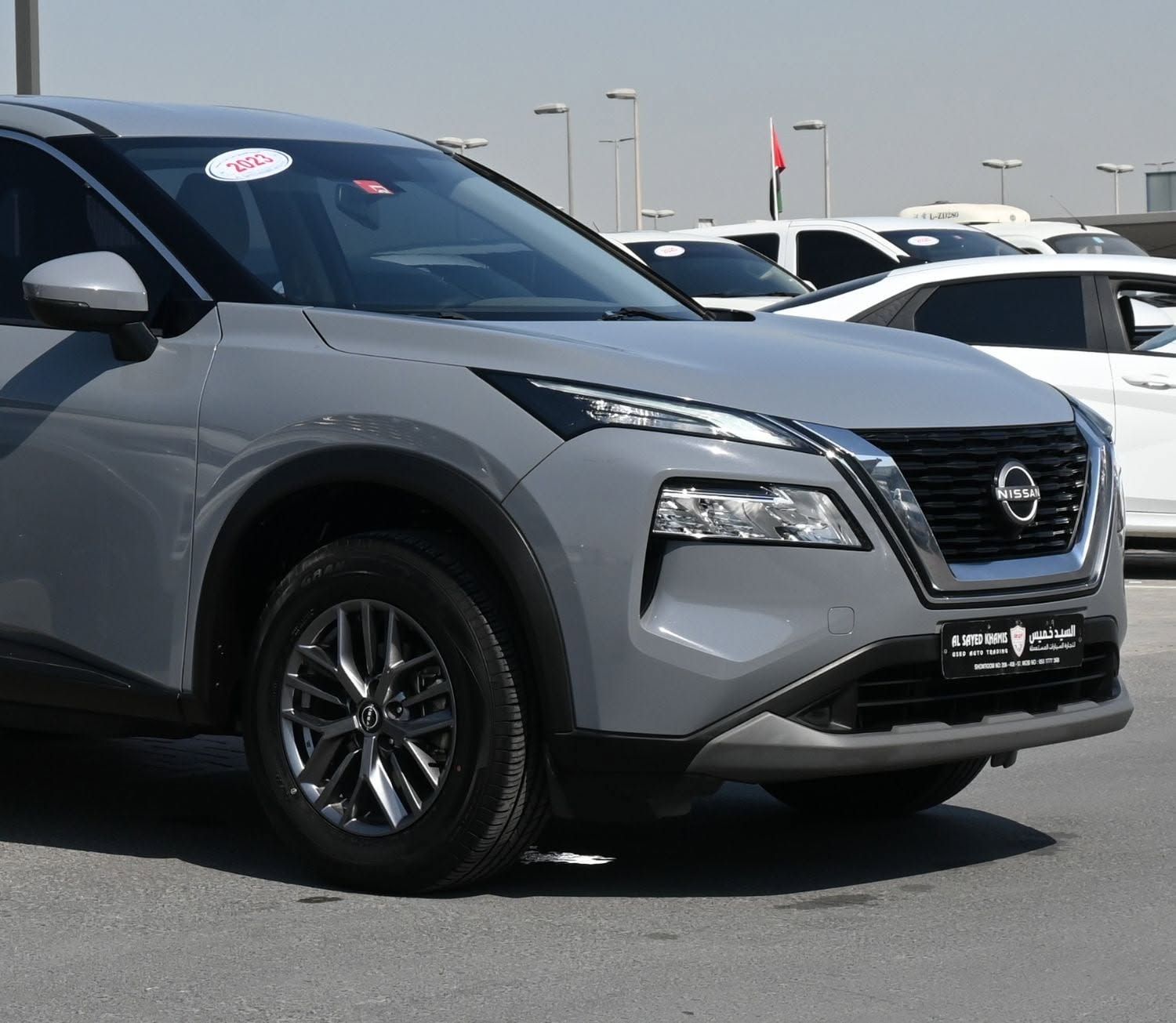 2023 Nissan X-Trail photo 3